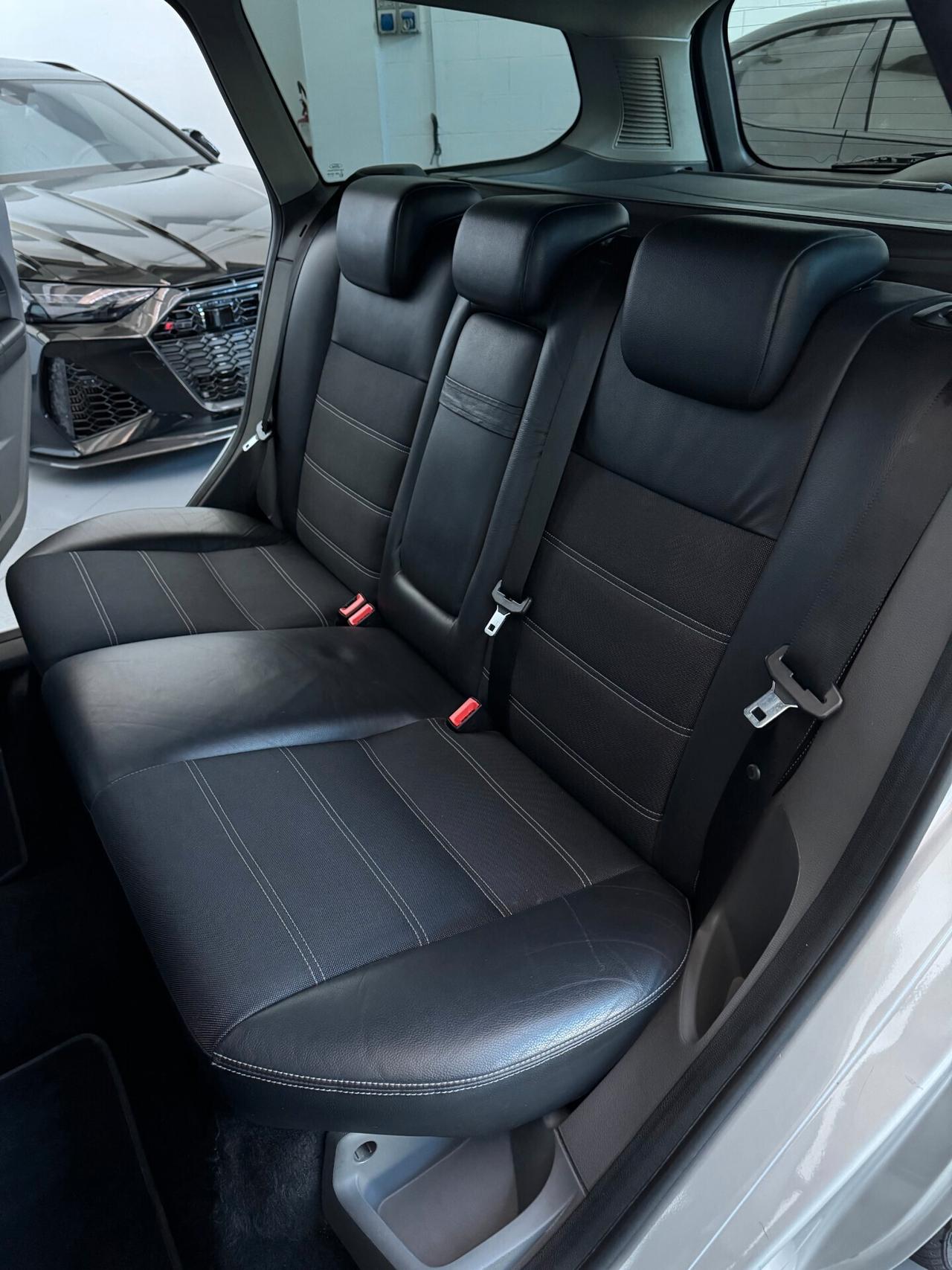 Ford Focus SW 2.0cc 145cv Impianto GPL Bluetooth Navi Clima