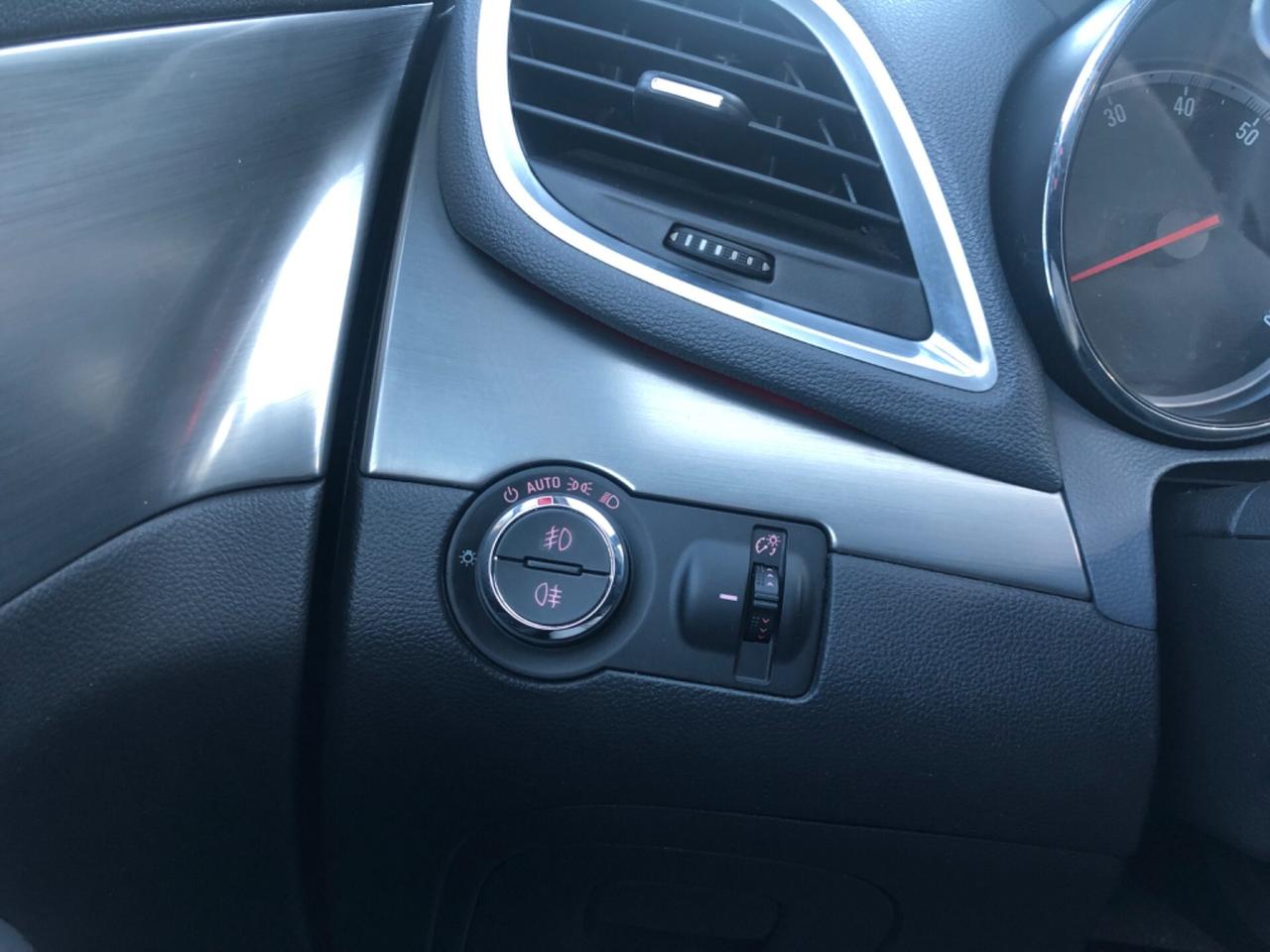Opel Mokka 1.4 Turbo GPL Tech 140CV 4x2 Cosmo