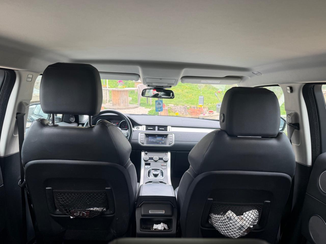 Land Rover Range Evoque 2.0 TD4 150 cv SE