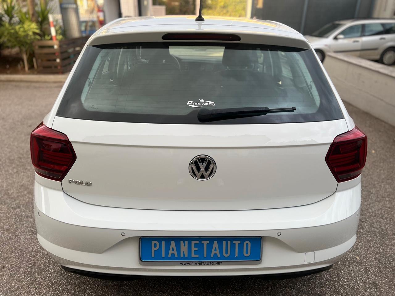 Volkswagen Polo 1.6 5p 1.6 tdi Trendline 80cv OK NEOPAT. TELCLIMA