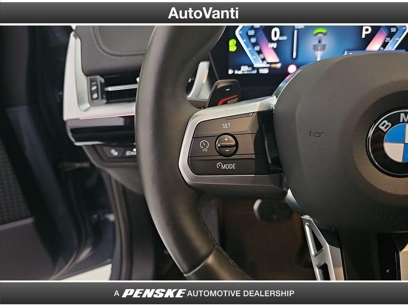 BMW Serie 2 Active Tourer 218d Active Tourer Msport auto