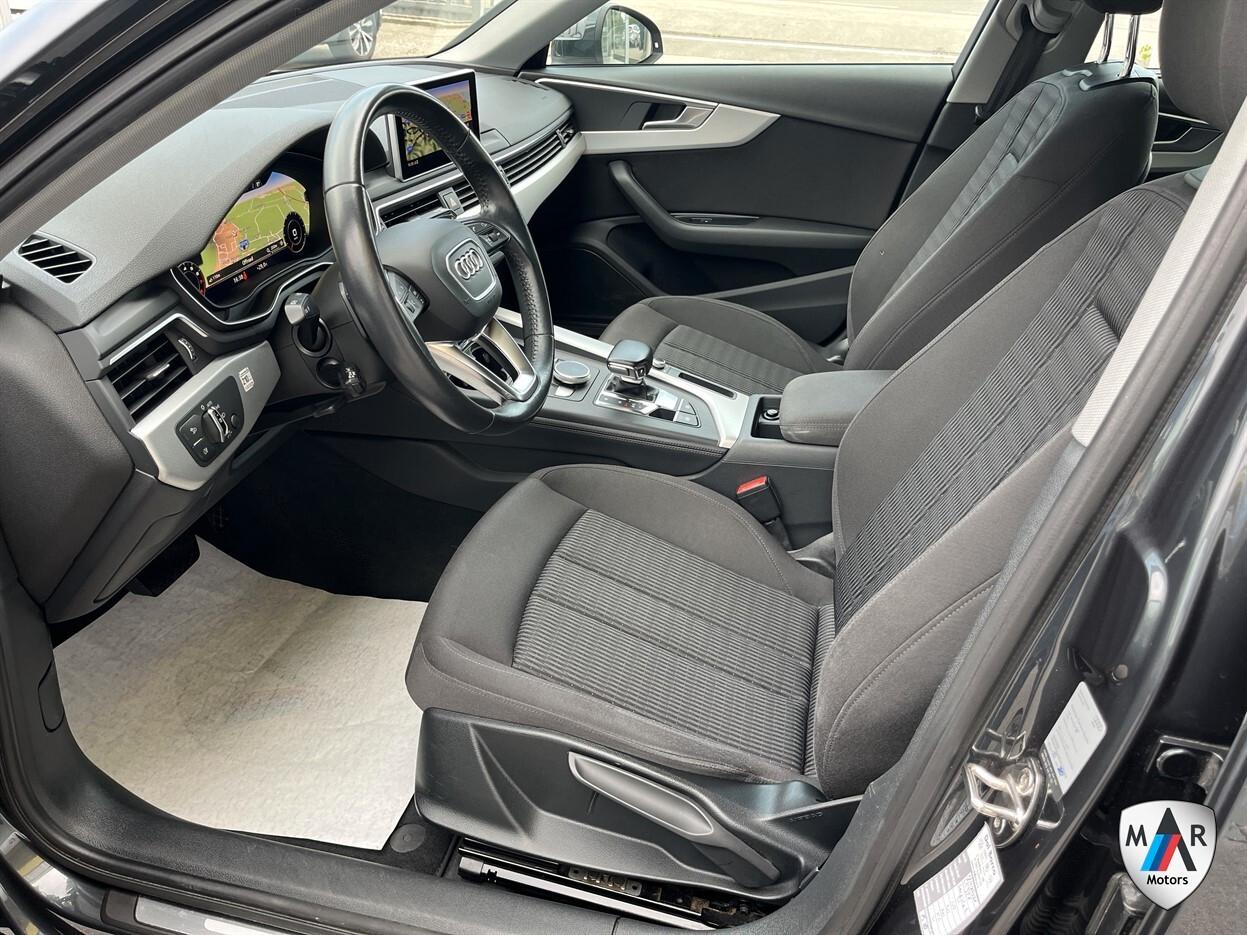 Audi A4 Avant 1.4 TFSI S tronic Business Sport
