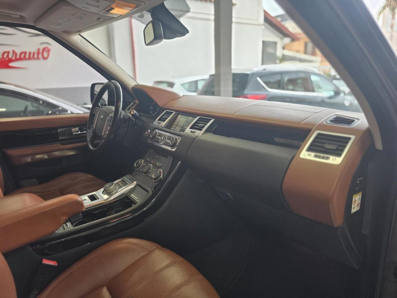 RANGE ROVER SPORT 4x4 3.0 DIESEL 2012