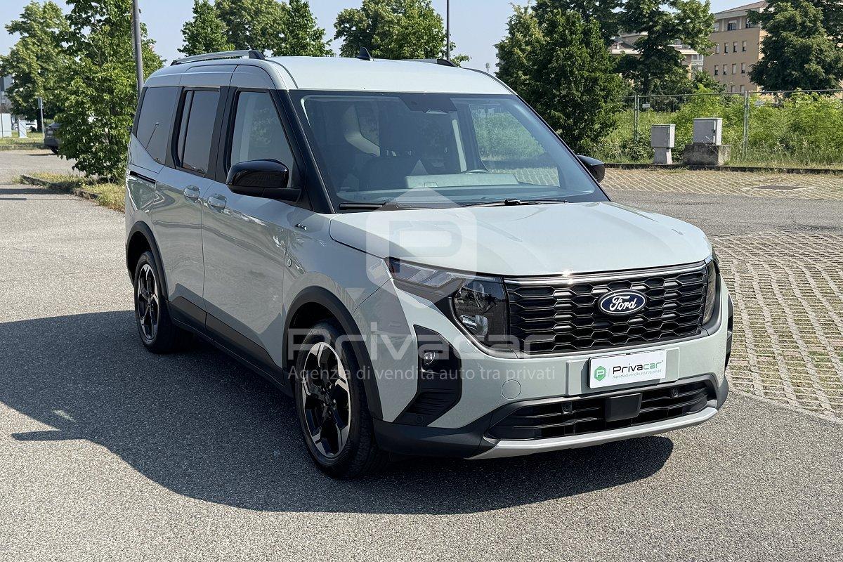 FORD Tourneo Courier 1.0 EcoBoost Active