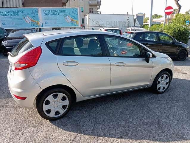 Ford Fiesta Fiesta 5p 1.2 16v + 82cv