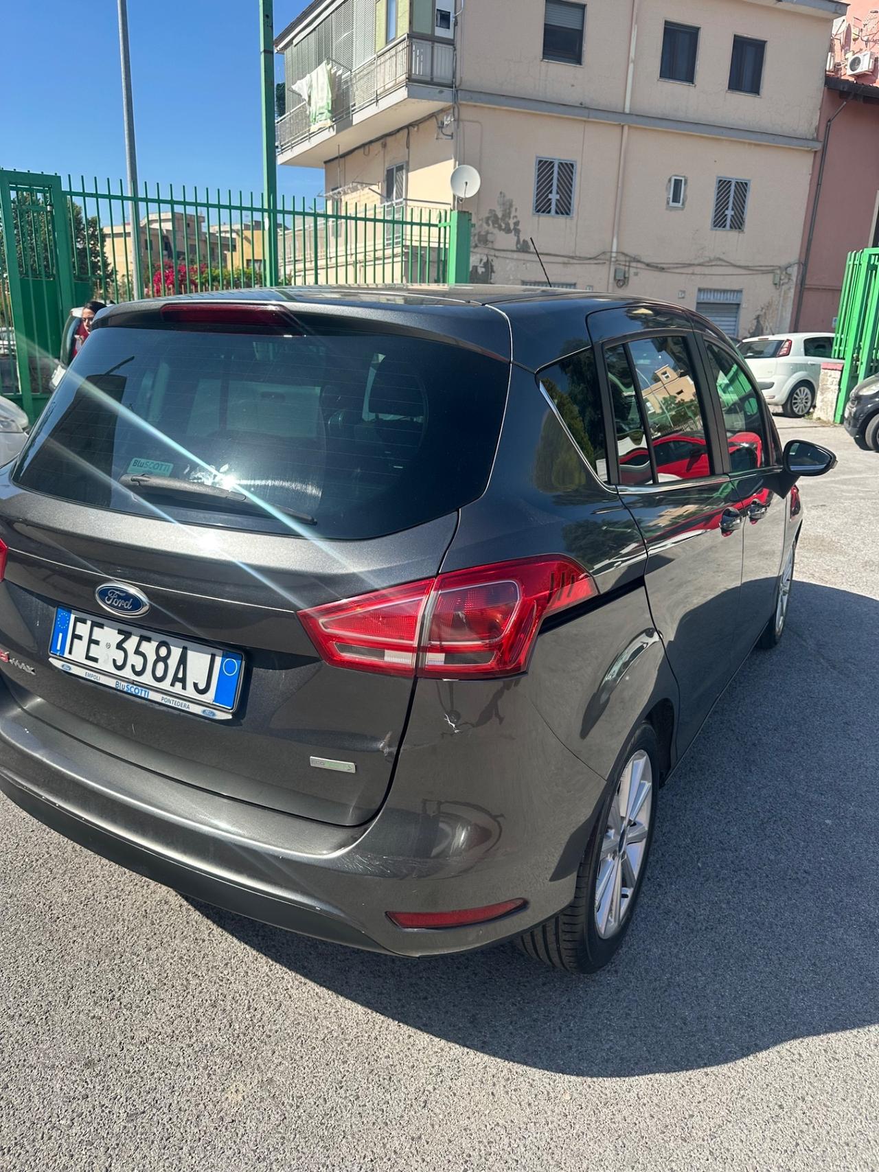 Ford B-Max 1.0 EcoBoost 100 CV Titanium X