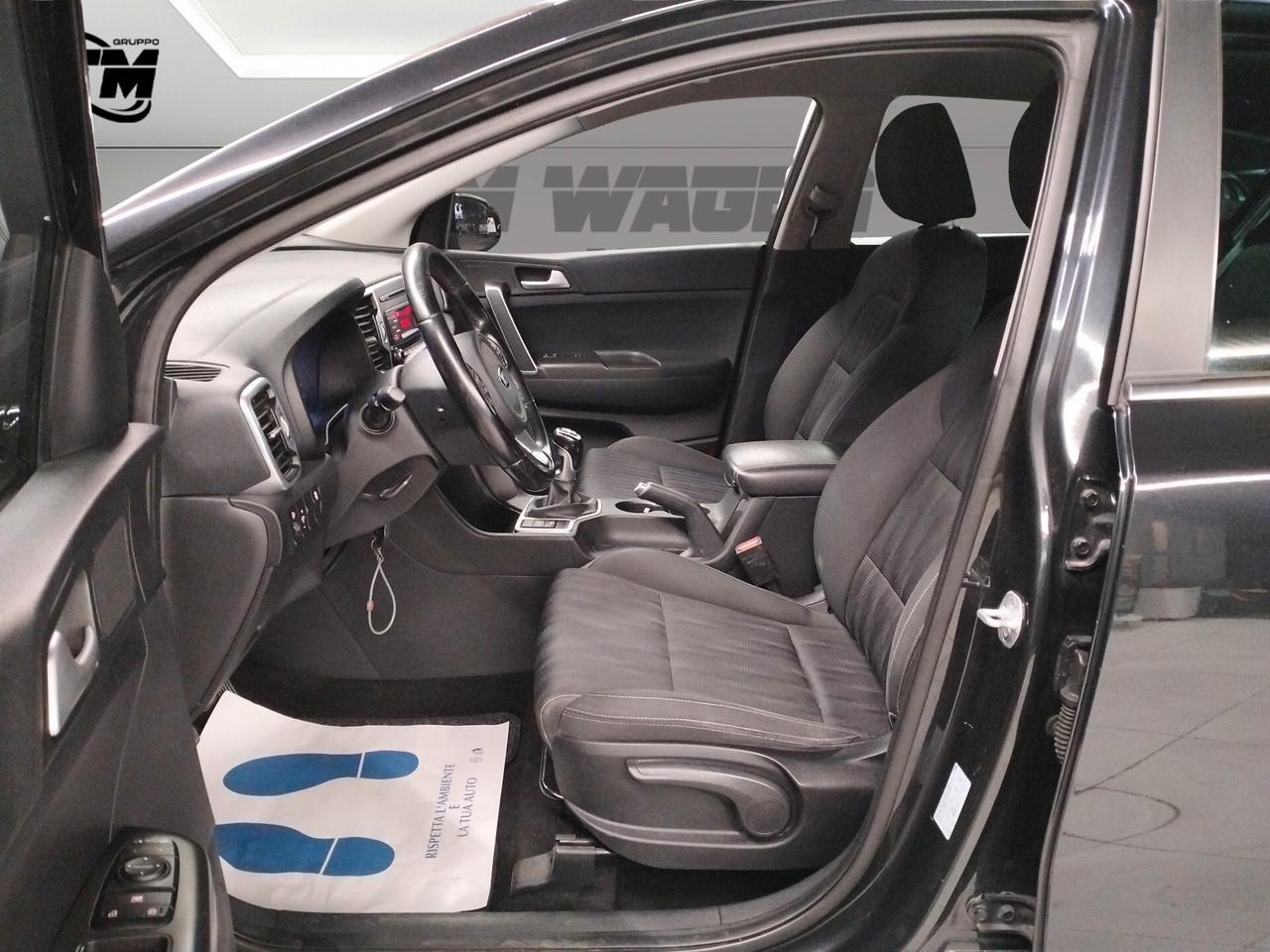 Kia Sportage 1.7 CRDI 2WD Cool - NEOPATENTATI