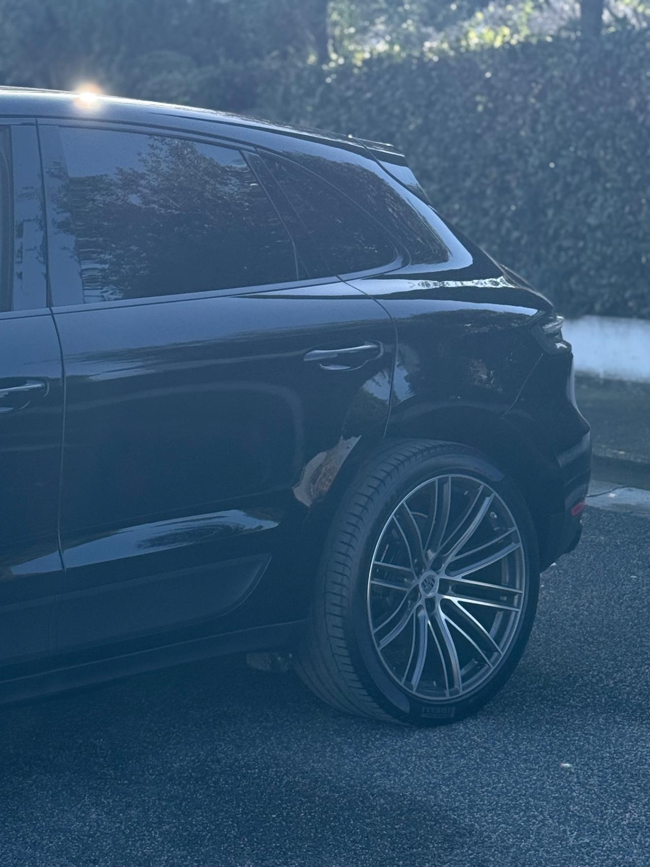 Porsche Macan 2.0 Pasm