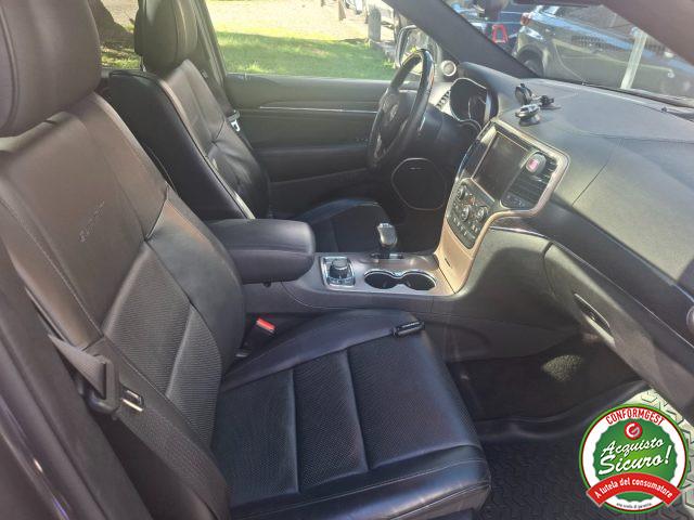 JEEP Grand Cherokee 3.0 V6 CRD 250 CV Multijet II Summit