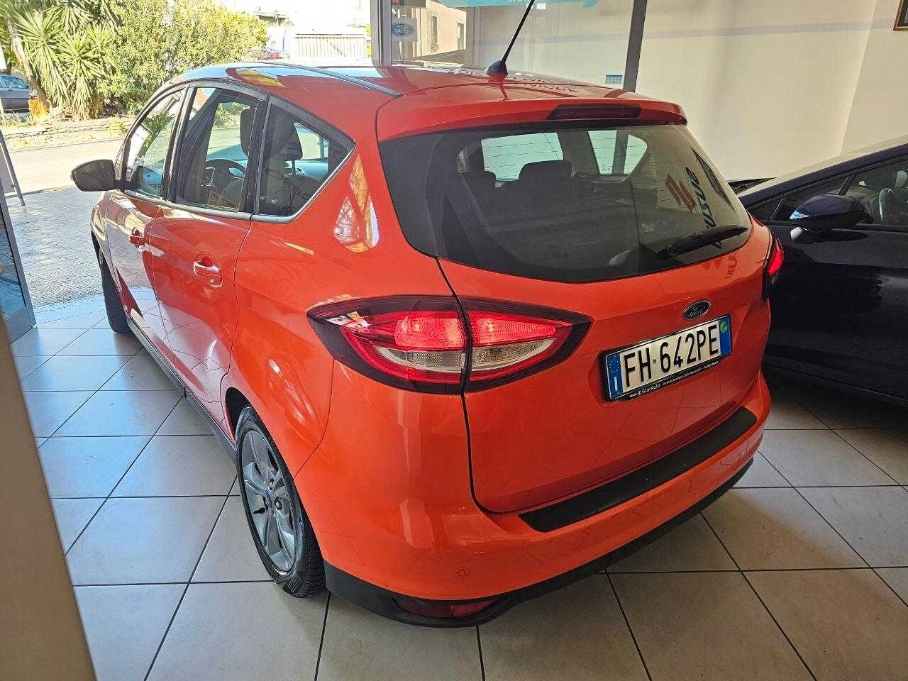 Ford C-Max 1.5 TDCi 95CV Start&Stop Titanium - NAVIGATORE