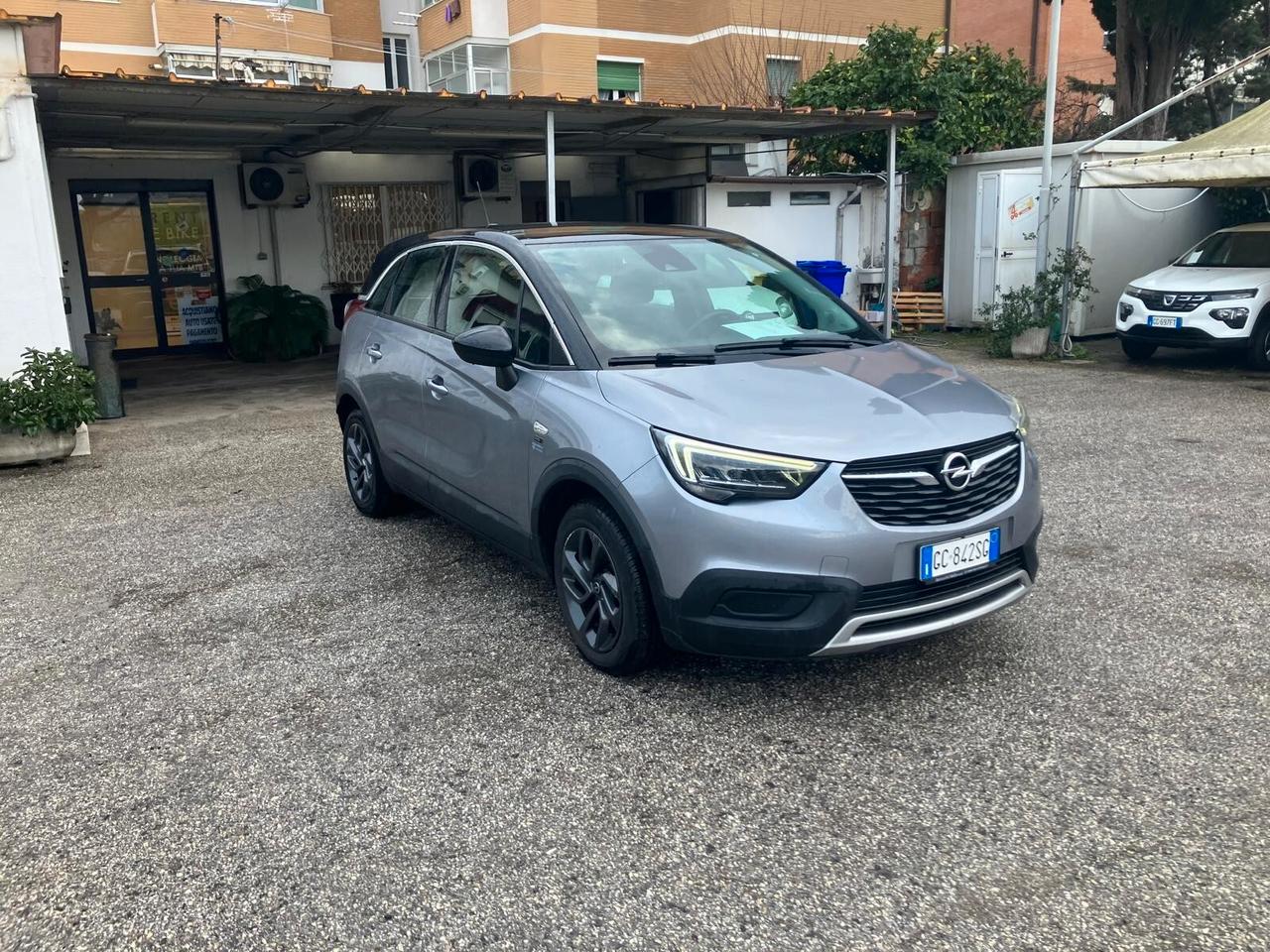 OPEL CROSSLAND X 1.2 83cv Start&Stop 2020