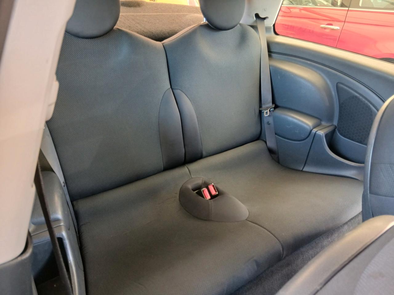 MINI cooper 1.4 tdi one d full 75cv 6marce 05