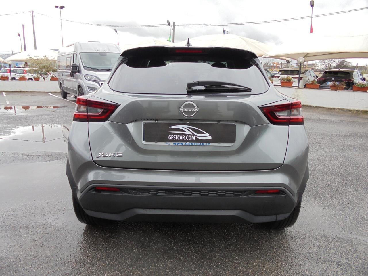 Nissan Juke 1.0 DIG-T 114 CV Acenta