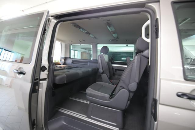 VOLKSWAGEN Multivan VW T5 2.0tdi 140cv 7Posti Euro5 Klima Navi