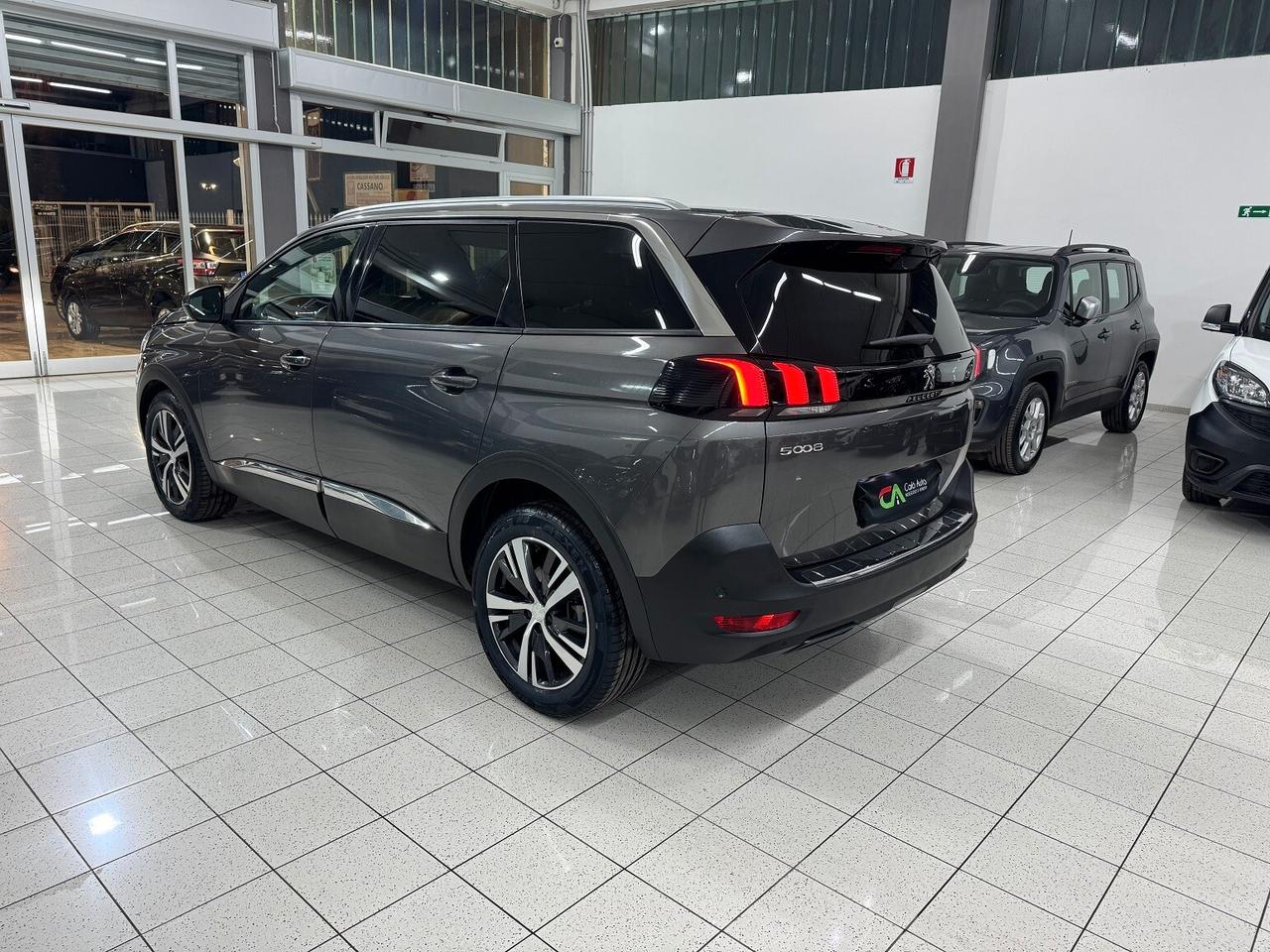 5008 1.5HDi 130cv EAT8 Allure Pack PERFETTA BELLA!!!!