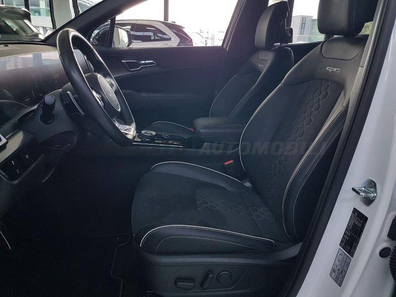 KIA Sportage Sportage 1.6 tgdi hev GT-line awd auto