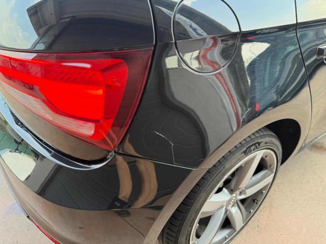 AUDI A1 1.4 TDI ultra Sport S-line