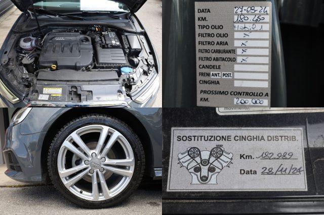 AUDI A3 Sportback 30 TDI S tronic S Line COCKPIT Navi LED
