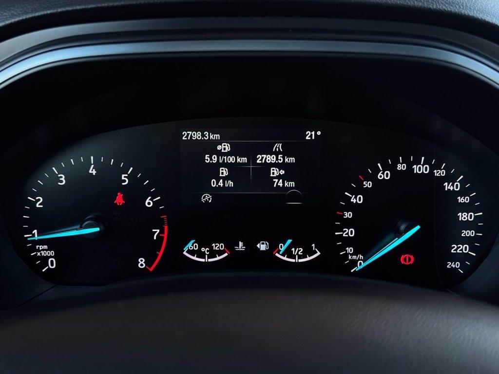 FORD Focus 1.0 EcoBoost Hybrid 125 CV 5p. ST-Line Style del 2023