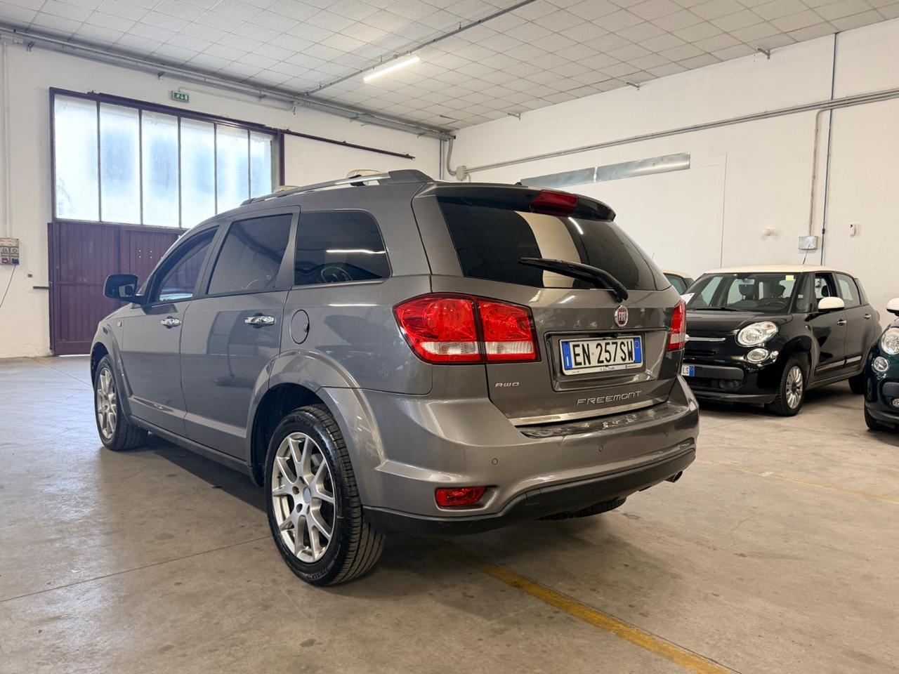 Fiat Freemont 2.0 Mjt 170 CV 4x4 aut. Lounge