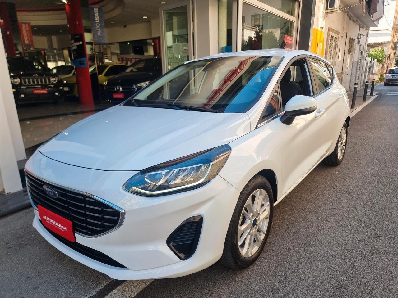 Ford Fiesta Active 1.0 Ecoboost 125 CV ITALIANA NON OBBLIGO FINANZIAMENTO