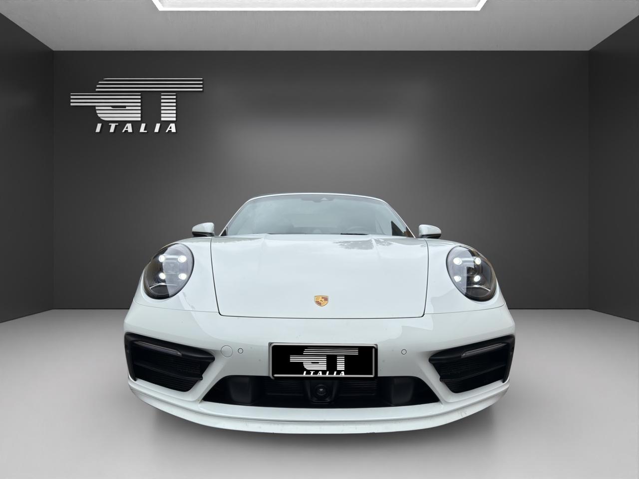 Porsche 911 Carrera Cabriolet