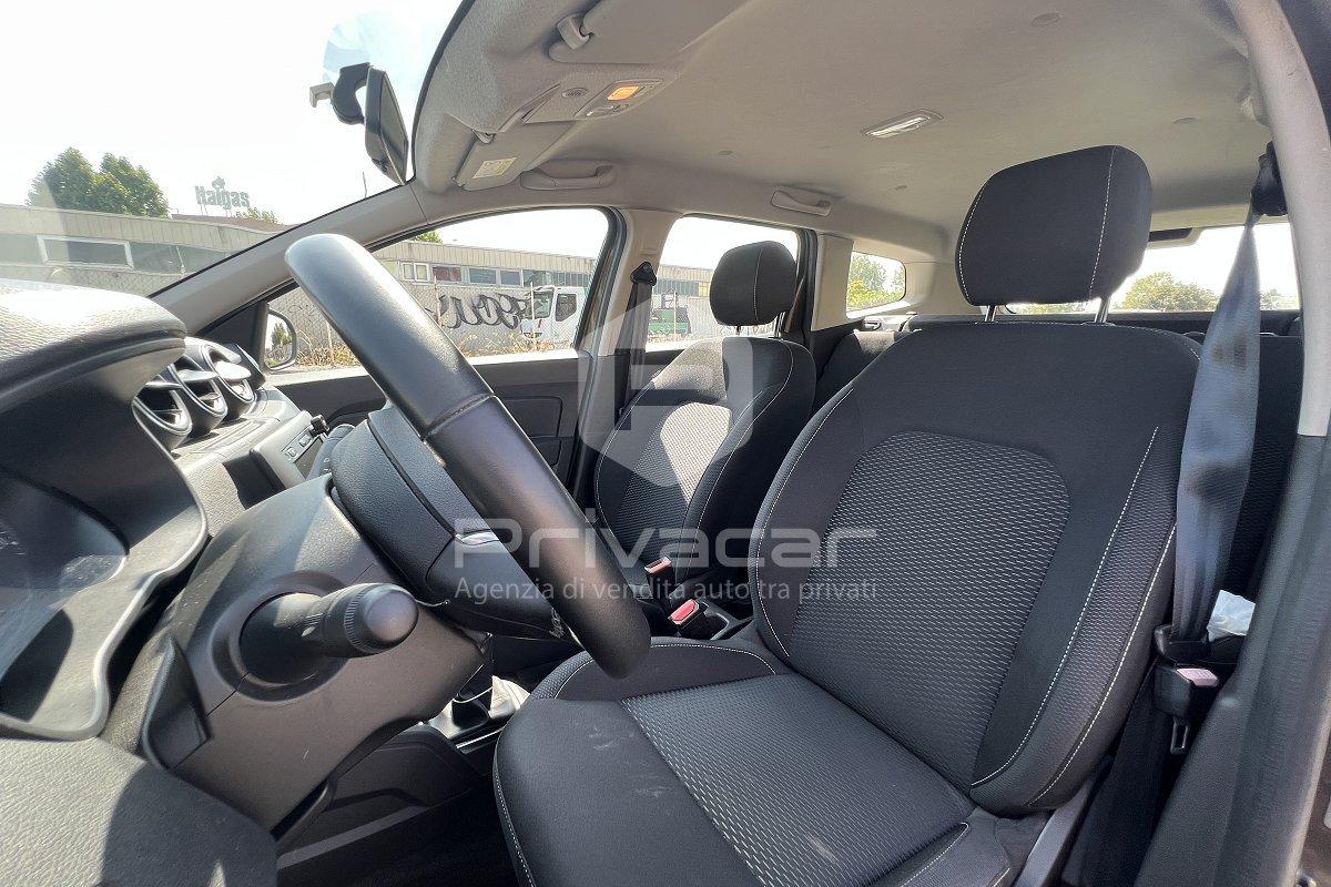 DACIA Duster 1.5 Blue dCi 8V 115 CV 4x2 Comfort