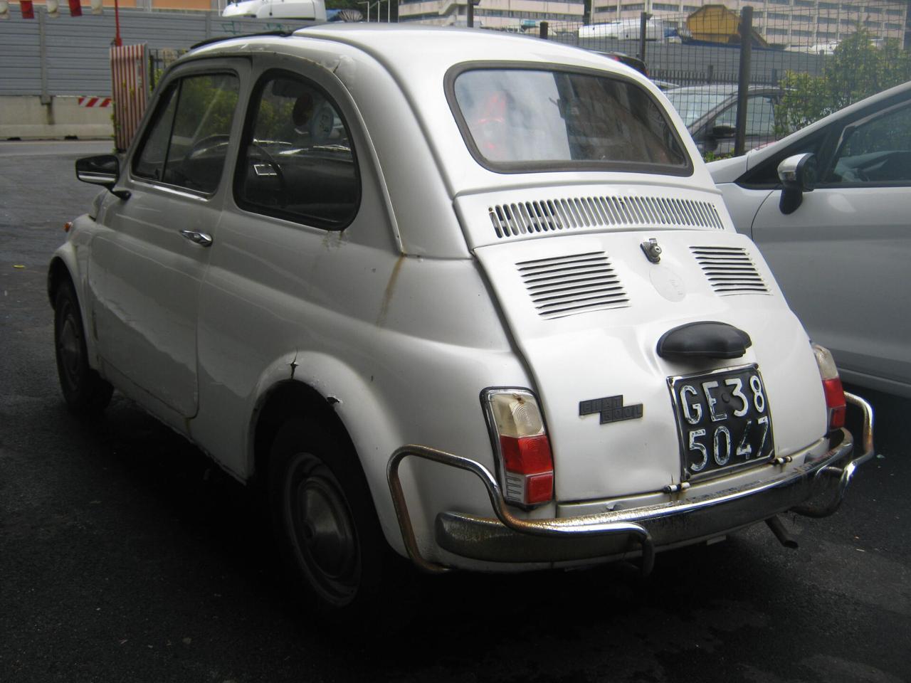 Fiat 500L 1969