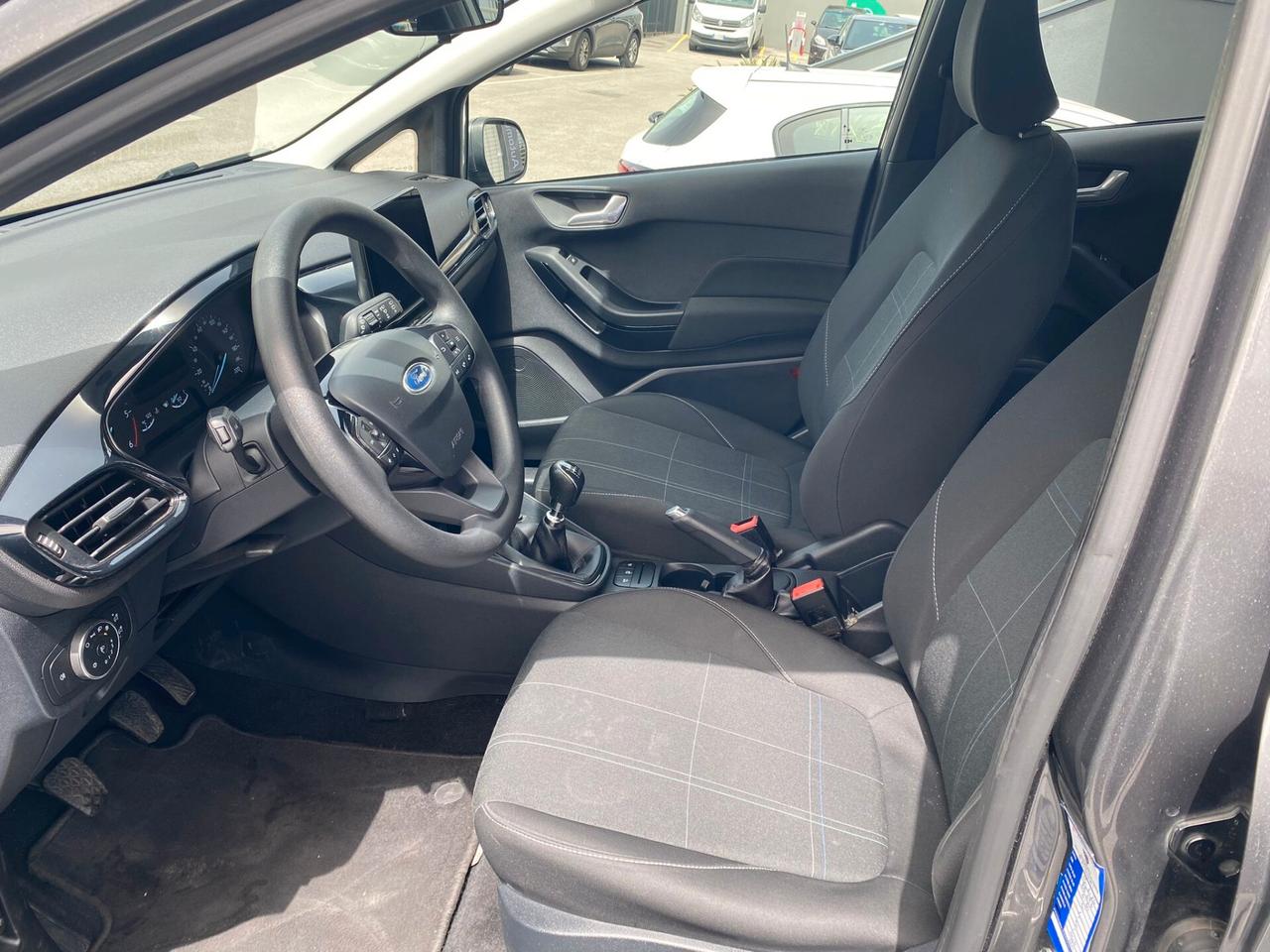 Ford Fiesta 1.5 EcoBlue 5 porte Connect