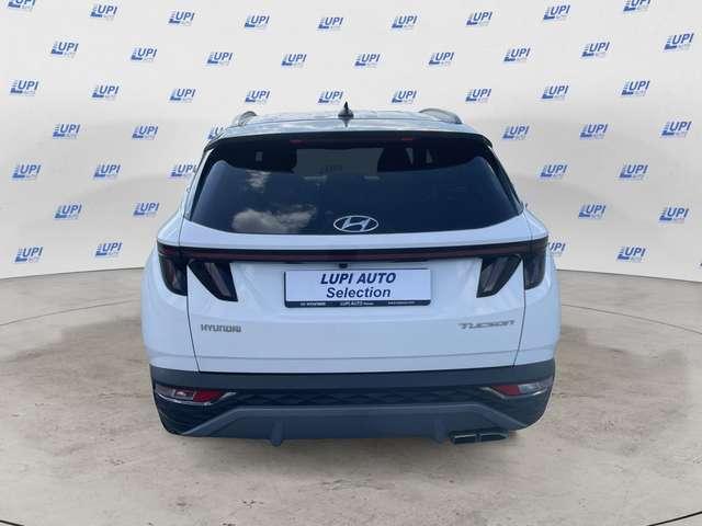 Hyundai TUCSON 1.6 t-gdi 48V Xline 2wd dct