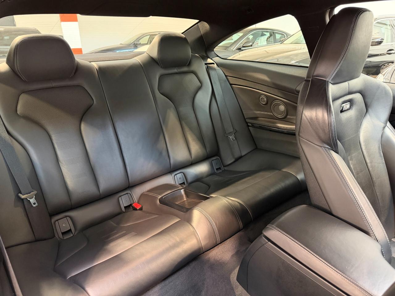 Bmw M4 3.0 DKG - CARBONIO - TAGLIANDI CERTIFICATI