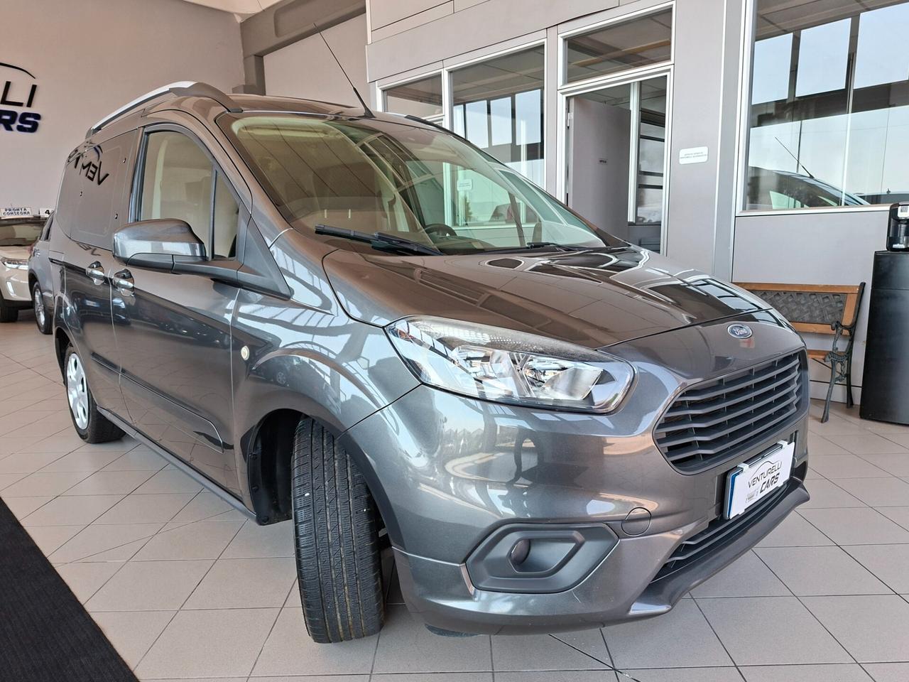 Ford Tourneo Courier 1.0 EcoBoost 100 CV Sport