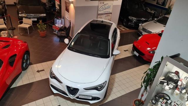 Alfa Romeo Stelvio 2.2 t Executive Q4 210cv *GARANZIA ALFA 24M*