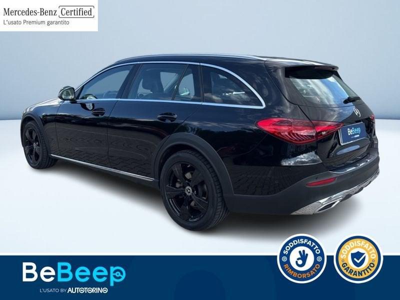 Mercedes-Benz Classe C C SW ALL-TERRAIN 220 D MHEV PREMIUM 4MATIC AUTO