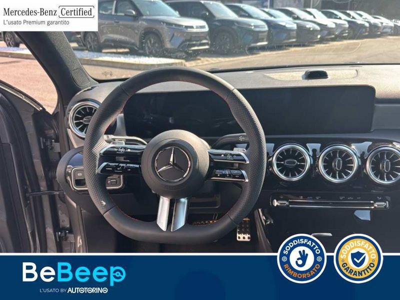 Mercedes-Benz Classe A A 180 D AMG LINE EXTRA AUTO
