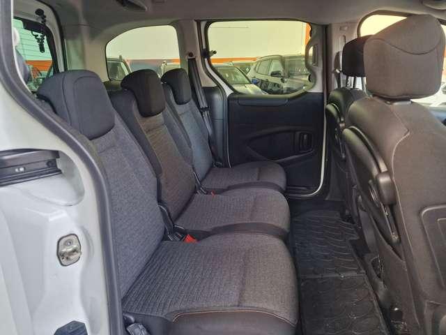 Citroen Berlingo Berlingo Multispace Multispace 1.6 bluehdi 100cv