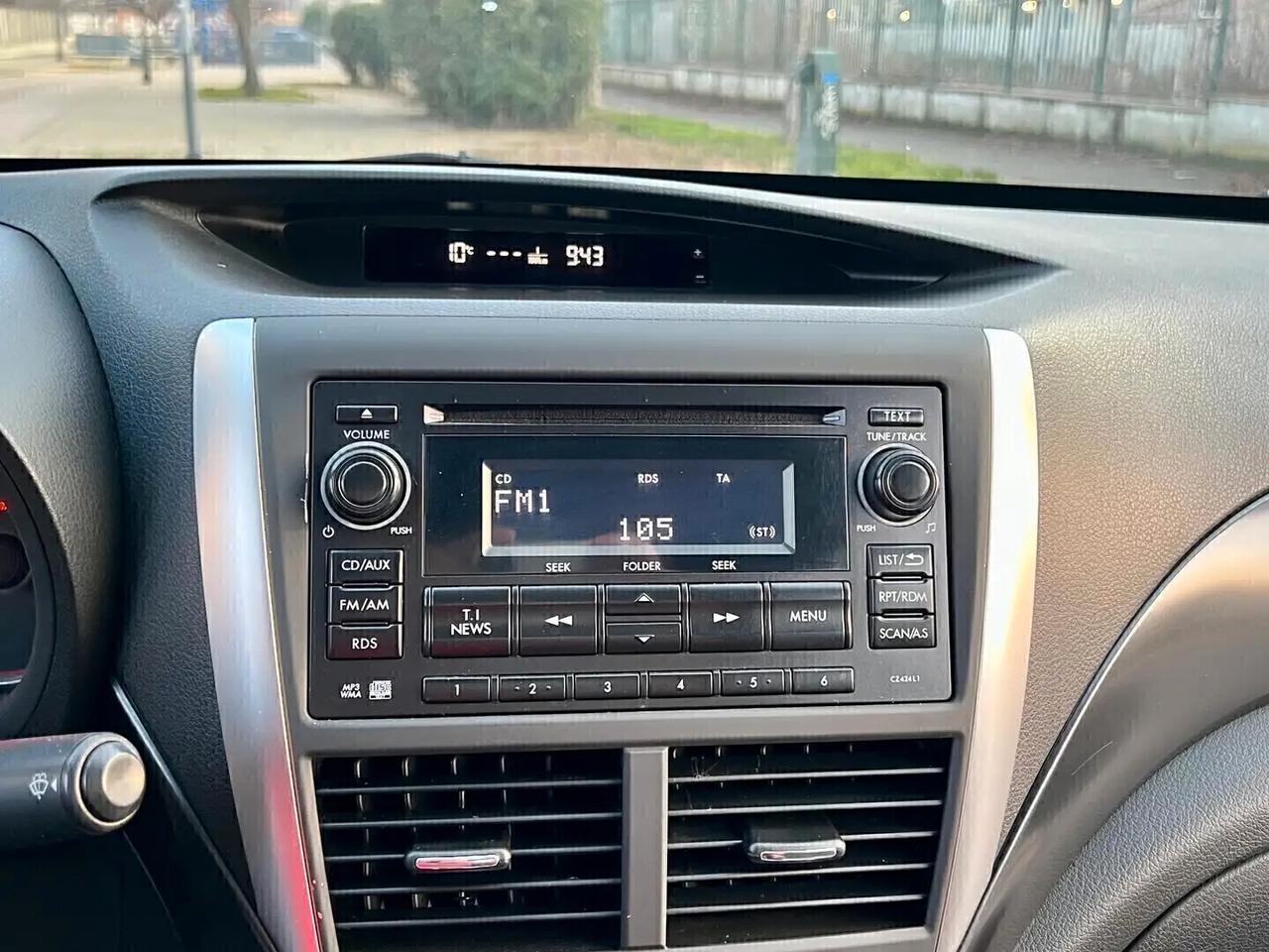 Subaru WRX STI-S 2.5 4p.