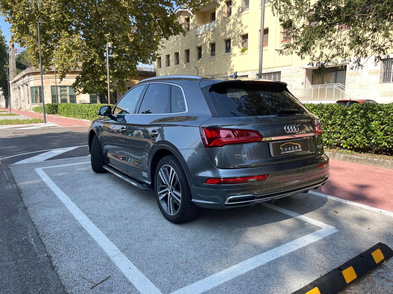 Audi Q5 S Line Plus 3.0 50 TDI #6981