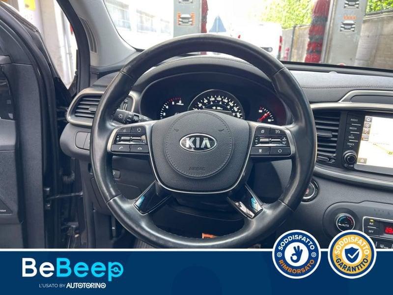 KIA Sorento 2.0 CRDI REBEL PREMIUM PACK AWD AUTO