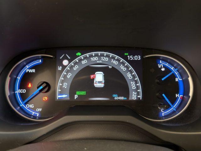 TOYOTA Other RAV4 RAV4 2.5 HV (218CV) E-CVT 2WD Business