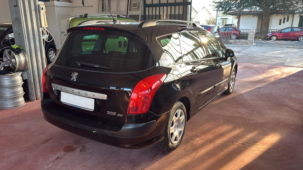 Peugeot 308 1.6 8V HDi 93CV 5p. Active