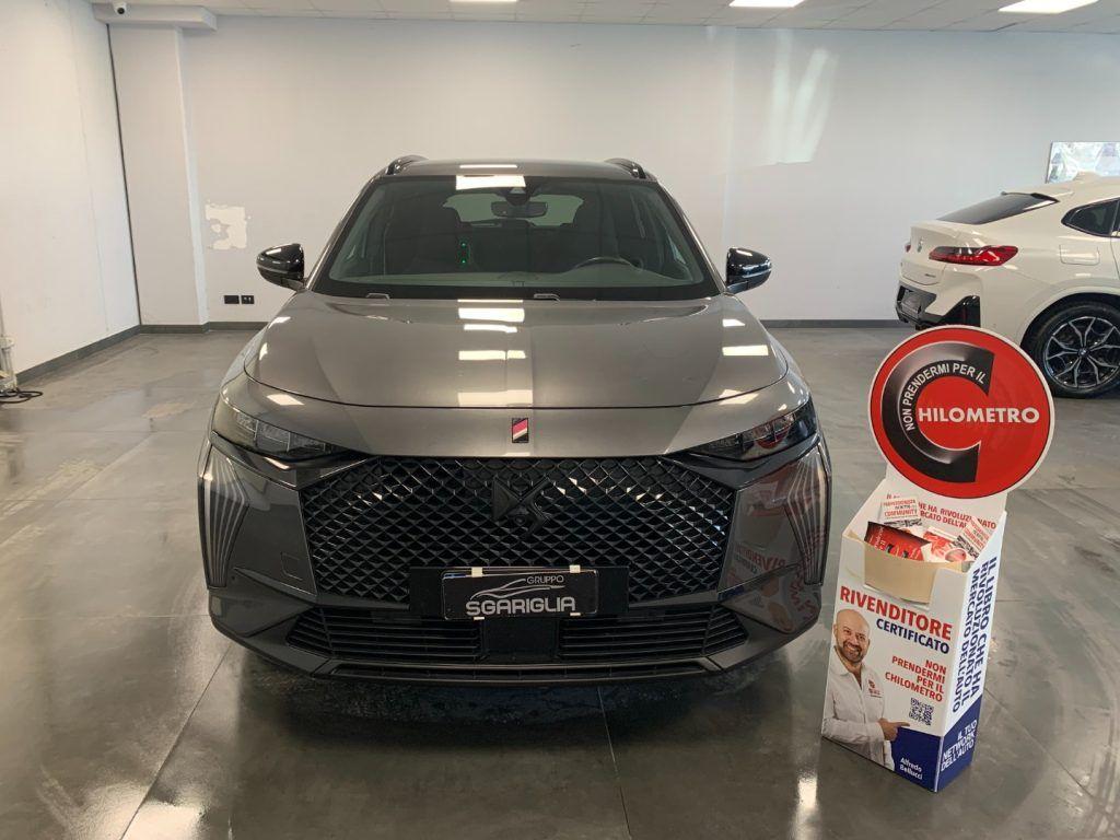 DS DS7 Performance Line + STRAFULL 1.5 BlueHDi AUTOMATICO