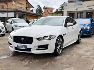 Jaguar XE 2.0 R-Sport D Turbo