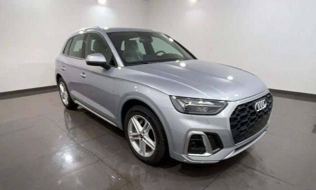 AUDI Q5 35 TDI S tronic S-Line Carplay/Camera