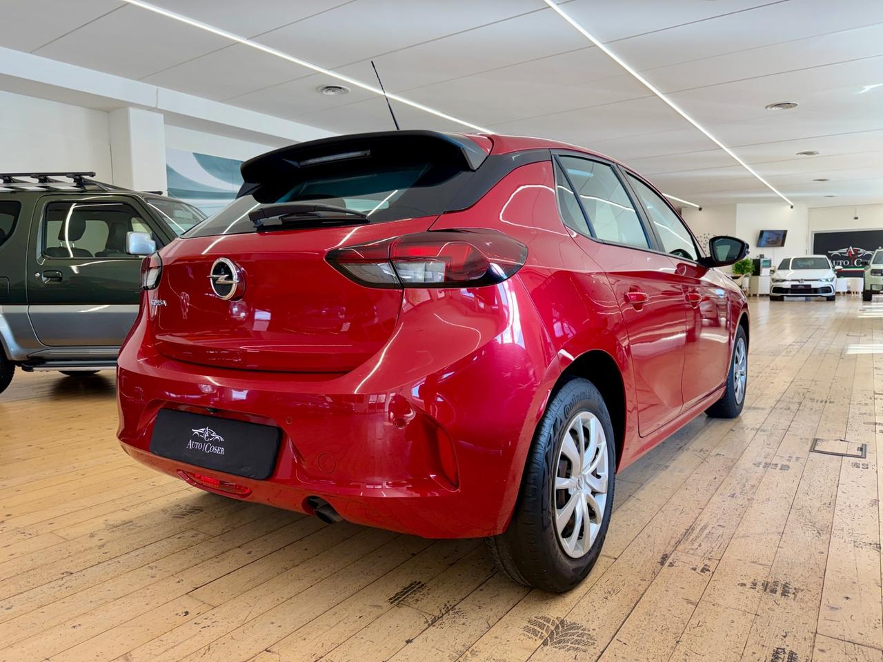 Opel Corsa 1.2 100 CV Edition - SOLO 75.000 KM