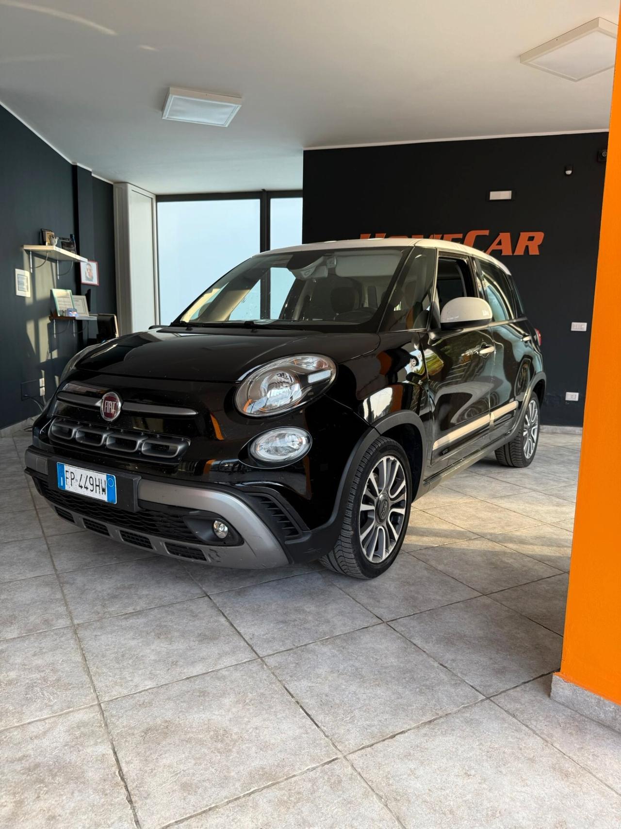 Fiat 500L 1.6 Multijet 120 CV City Cross