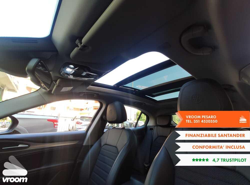 ALFA ROMEO Stelvio Stelvio 2.2 Turbodiesel 190 ...