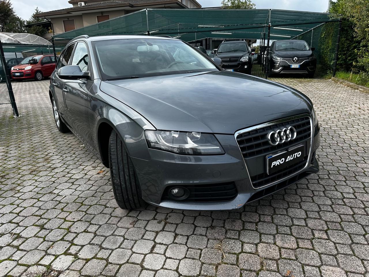 Audi A4 Avant 2.0 TDI 143CV Advanced Plus