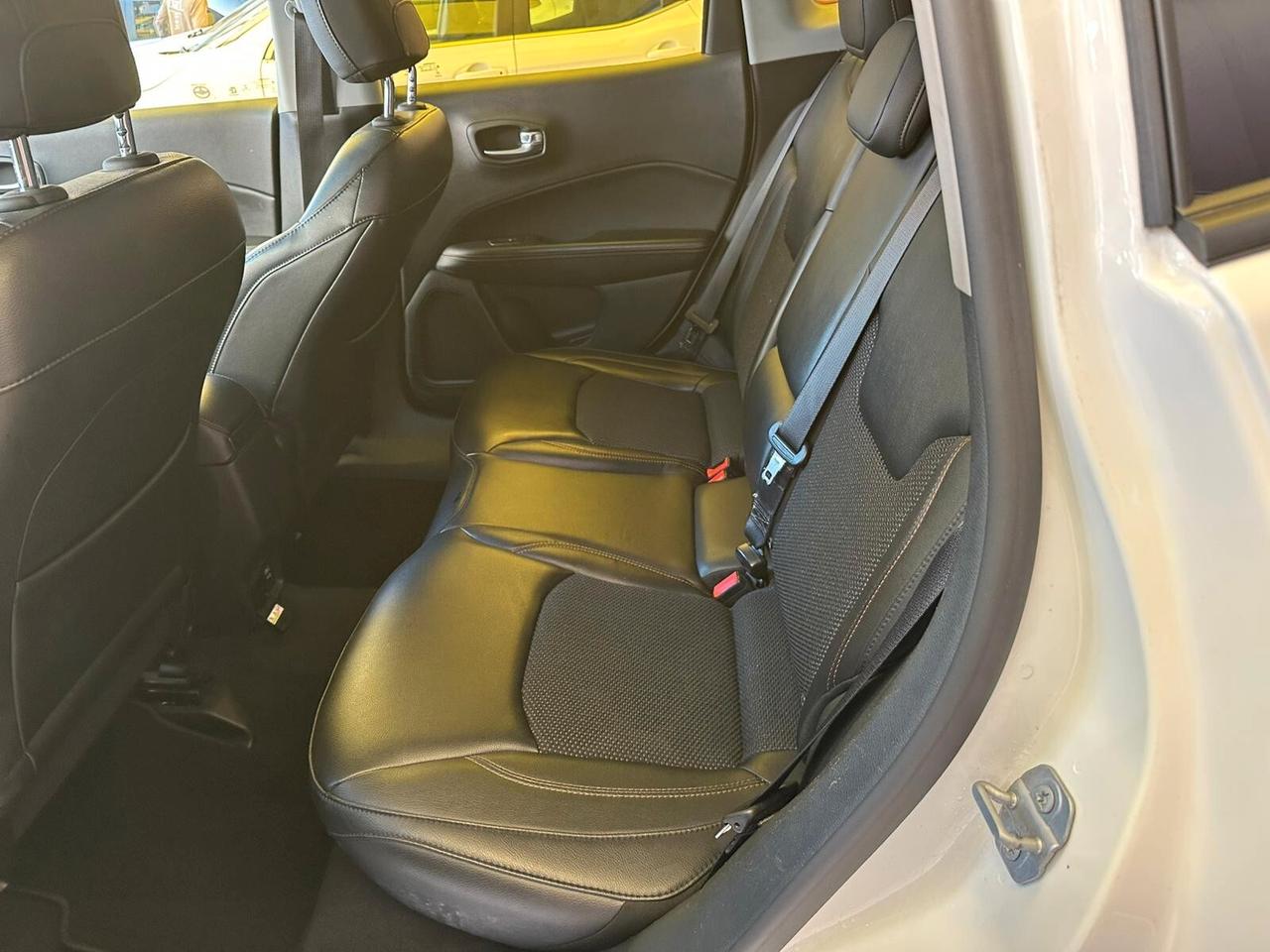 Jeep Compass 1.6cc diesel 12 mesi garanzia-2017