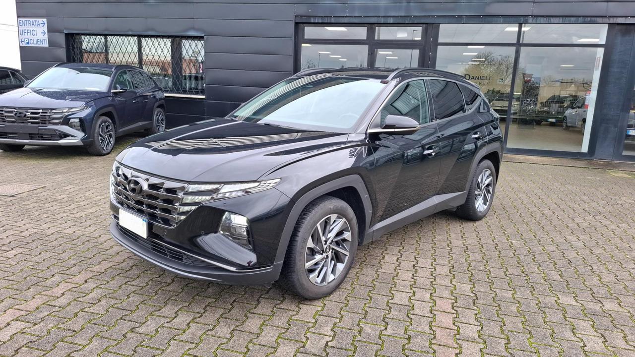 Hyundai Tucson 1.6 crdi Xline 2wd
